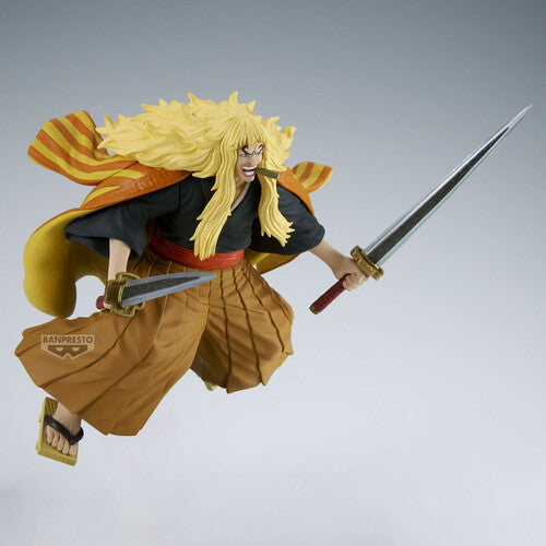 Banpresto One Piece Battle Record Collection ShikiStatue
