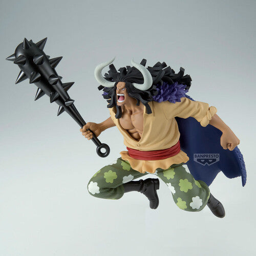 Banpresto One Piece Battle Record Extra Kaido Statue