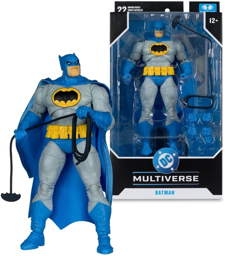 McFarlane Toys - DC Multiverse - Batman (Dark Knight Returns) 7" Action Figure