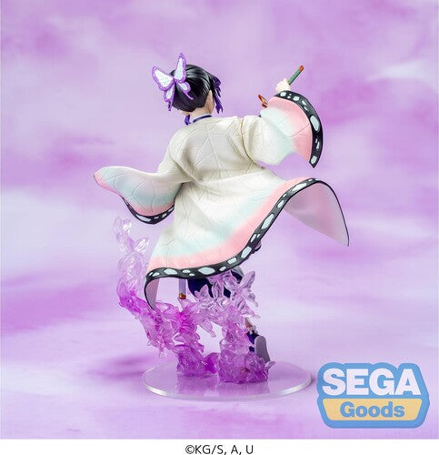 SEGA - Luminasta Anime Demon Slayer: Kimetsu no Yaiba Shinobu Kocho Statue