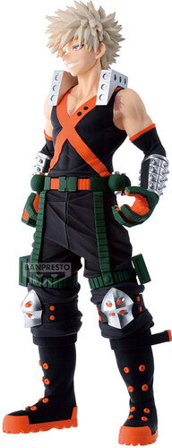 Banpresto - My Hero Academia - Katsuki Bakugo Statue (MHA)