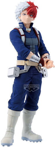 Banpresto - My Hero Academia - Shoto Todoroki Statue (MHA)