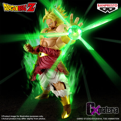 Banpresto - Dragon Ball Z - GxMateria - Broly Statue