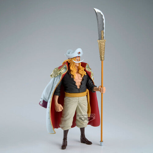 Banpresto - One Piece - King of Artist - Edward Newgate Statue