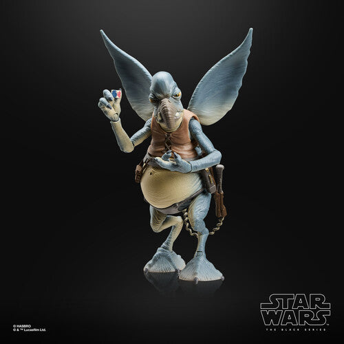 Star Wars: Attack of the Clones - Black Series - Watto Action Figure
