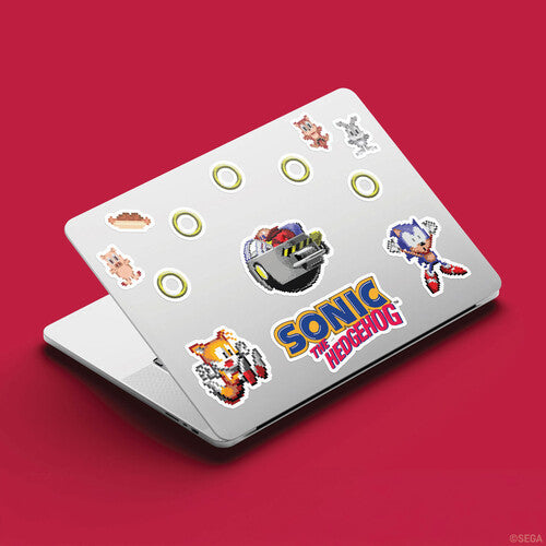 Sonic The Hedgehog - Retro Tech Decals