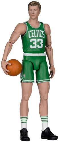 McFarlane's SportsPicks - Legends Series: NBA - Larry Bird (Boston Celtics) 6" Action Figure