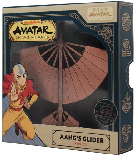 Avatar the Last Airbender - Aangs Glider Metal Replica
