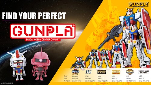 Bandai Hobby - Mobile Suit Gundam Hathaway: The Sorcery of Nymph Circe - #267 Messer Type-M01 (Gawman Use) 1/144 Model Kit