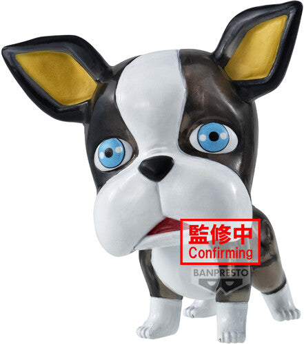 Banpresto - JoJo's Bizarre Adventure - Clear Iggy Ver A