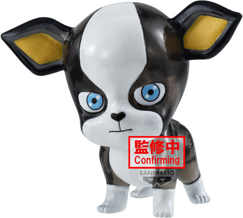 Banpresto - JoJo's Bizarre Adventure - Clear Iggy Ver B