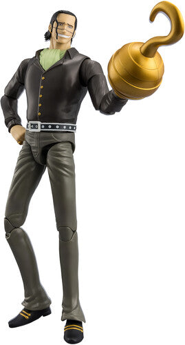 Anime Heroes - One Piece - Crocodile 6.5" Action Figure