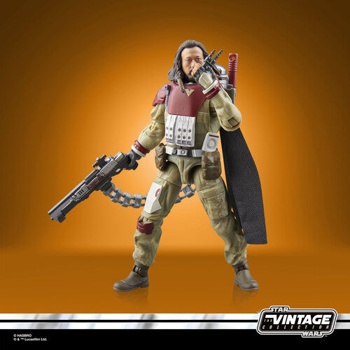 Star Wars: Rogue One - Vintage Collection - Baze Malbus Action Figure