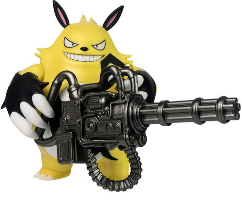 PALWORLD - Articulated 4" Action Figure - Grizzbolt