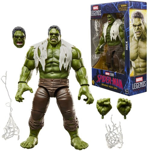 Marvel Legends - Spider-Man Brand New Day - Hulk Action Figure