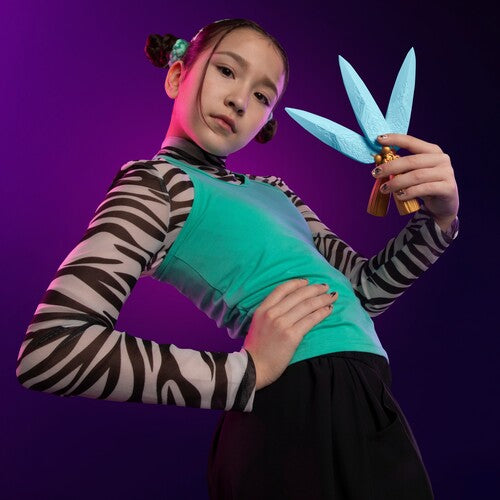 KPop Demon Hunters - Nerf - Zoey's Spirit Blades