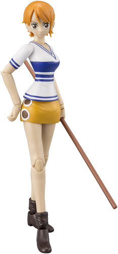 One Piece - Anime Heroes - Nami (East Blue) Action Figure