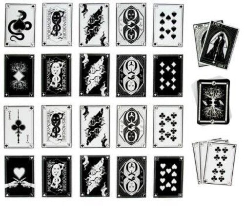 Harry Potter - Dark Arts Playing Cards in a Tin