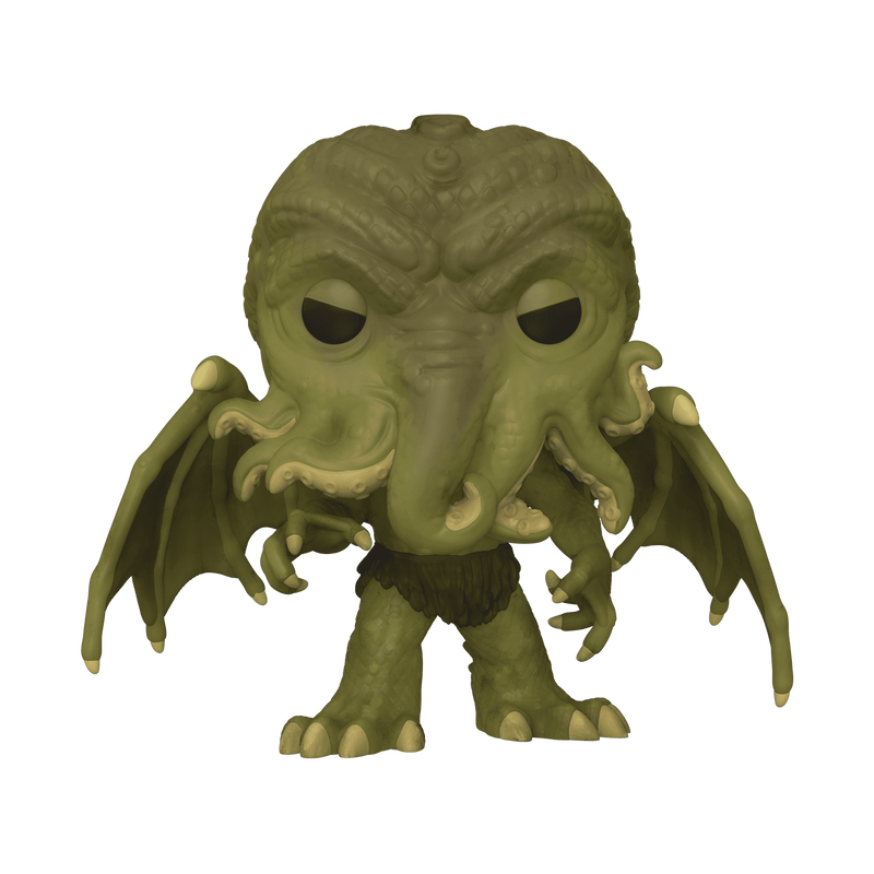 Funko Pop! 6IN: Jumbo: Books: Cthulhu #23 - Funko Ltd Edition
