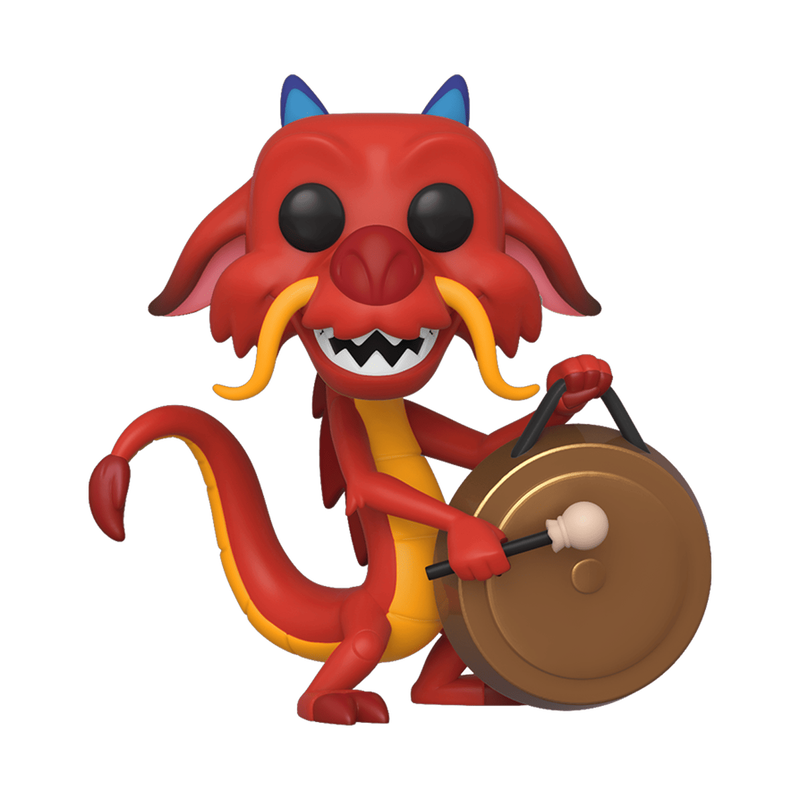 Funko Pop! Disney: Mulan: Mushu #630