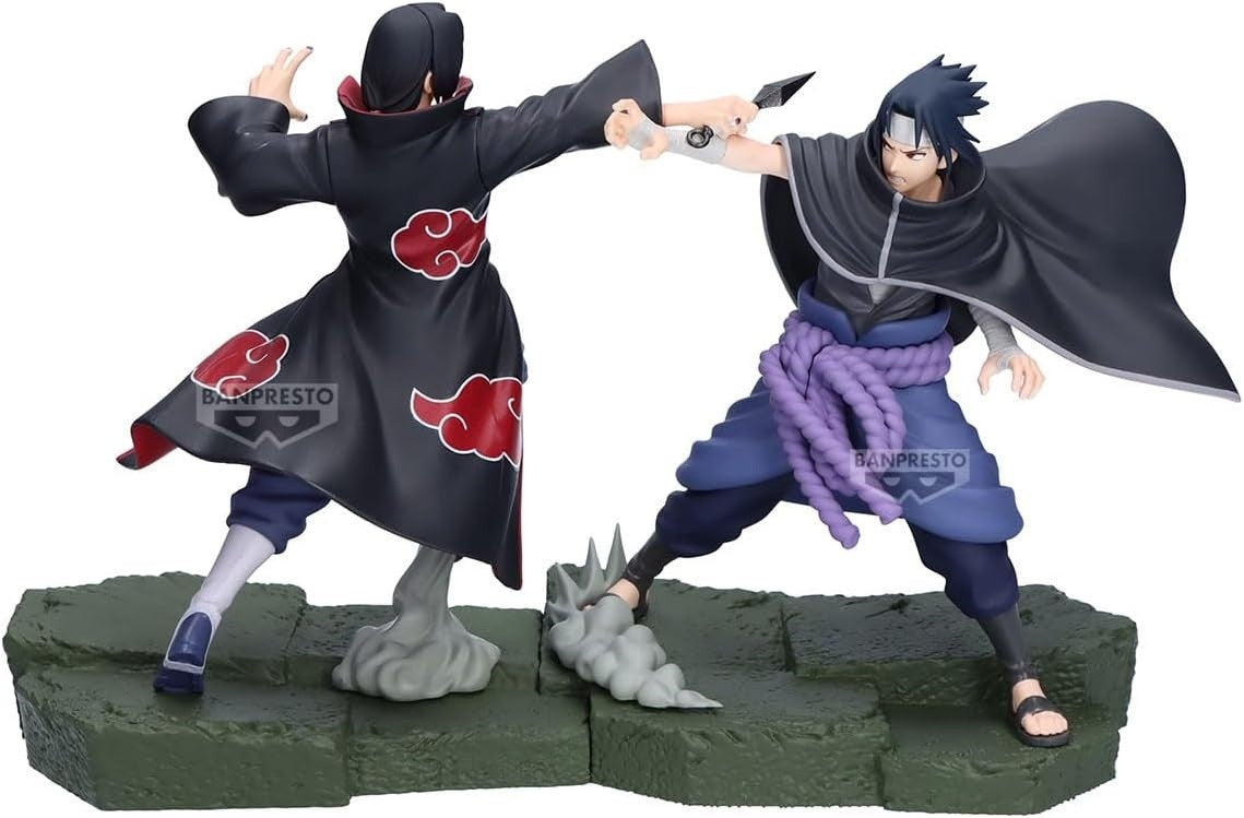 Naruto Shippuden Combination Battle - Itachi Uchiha