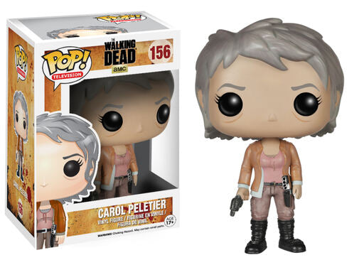 Funko Pop! Television: Walking Dead - Carol Peletier #156
