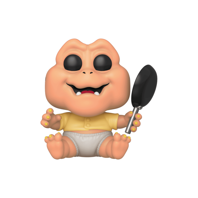 Funko Pop! Television: Dinosaurs: Baby Sinclair #961