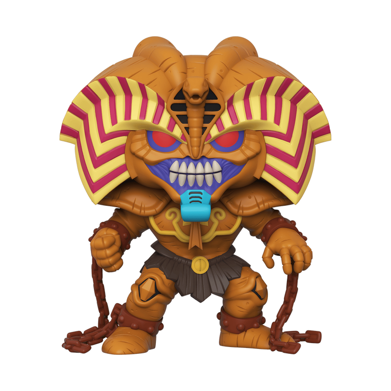 Funko Pop! 6" Animation: Yu-gi-Oh!: Exodia the Forbidden One #755
