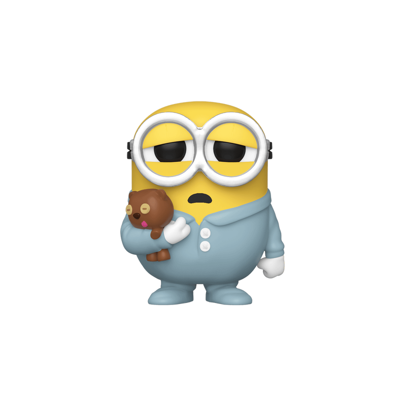 Funko Pop! Movies: Minions the Rise of Gru: Pajama Bob #905