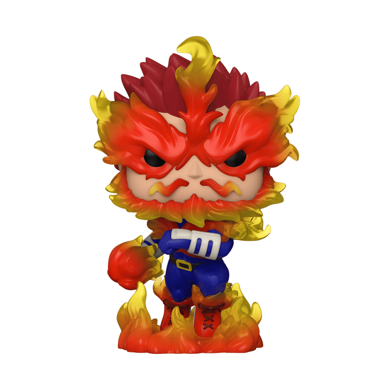 Funko Pop! Animation: MHA - Endeavor (Vanishing Fist)