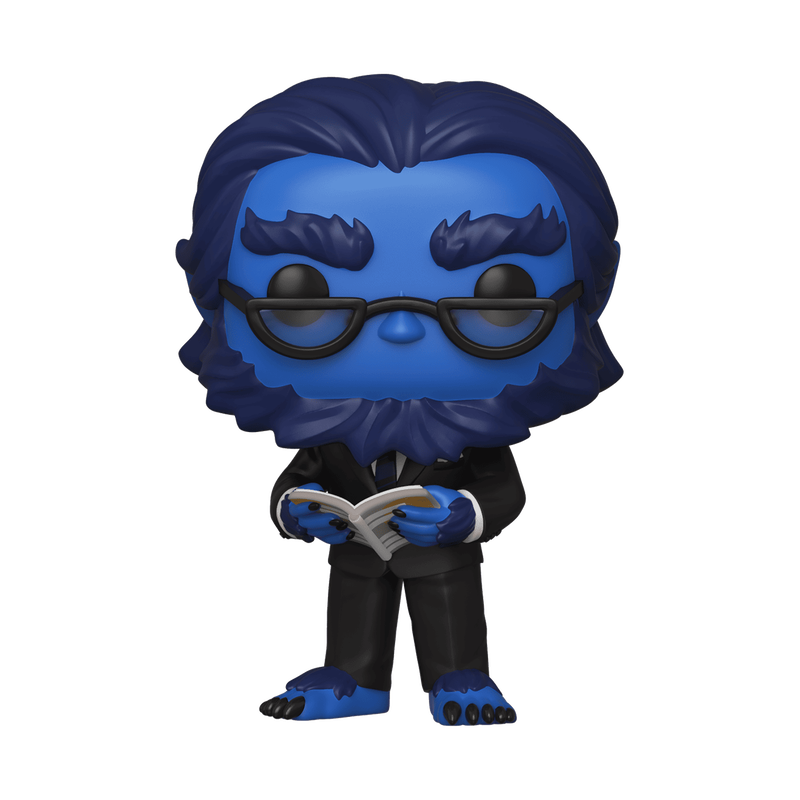 Funko Pop! Marvel: Beast #643