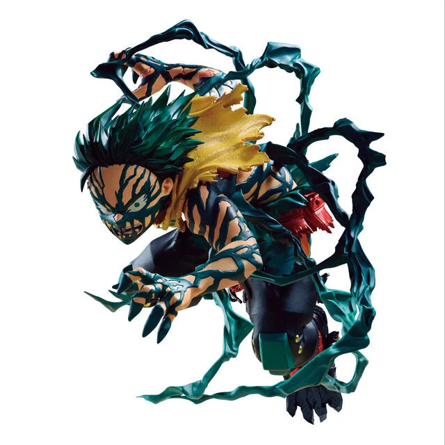 My Hero Academia the Amazing Heroes DX - Izuku Midoriya