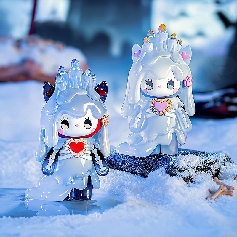 EMMA Secret Forest Frostveil Villa Series Blind Box