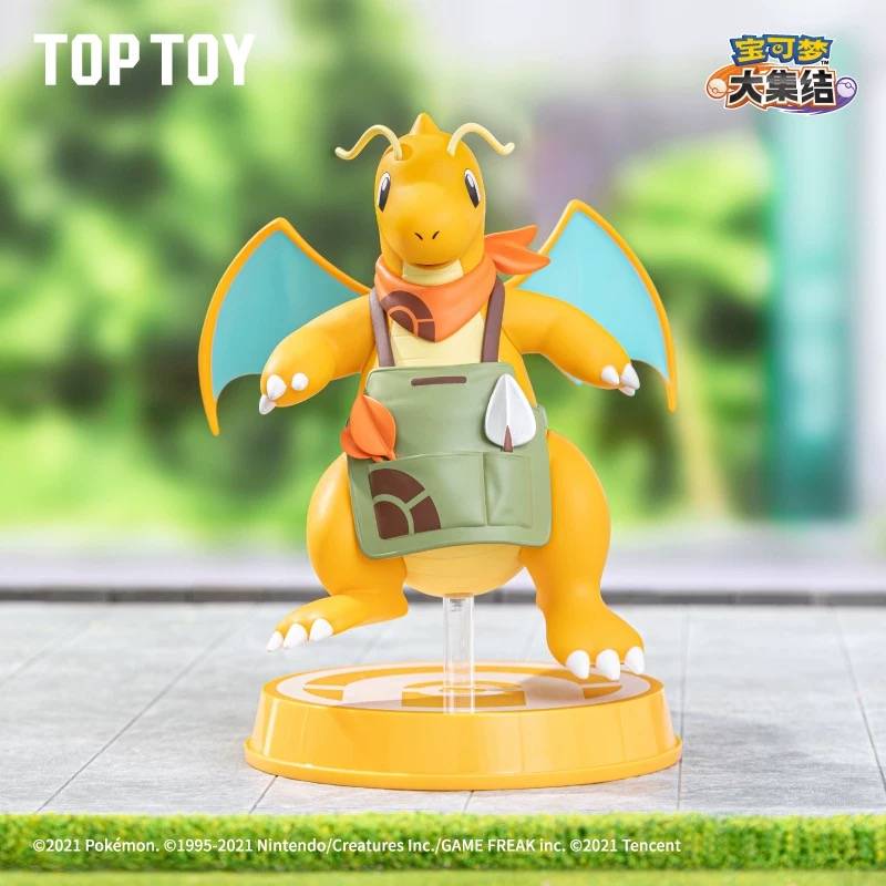 TOPTOY - Pokemon Unite Series Figures - Blind Box