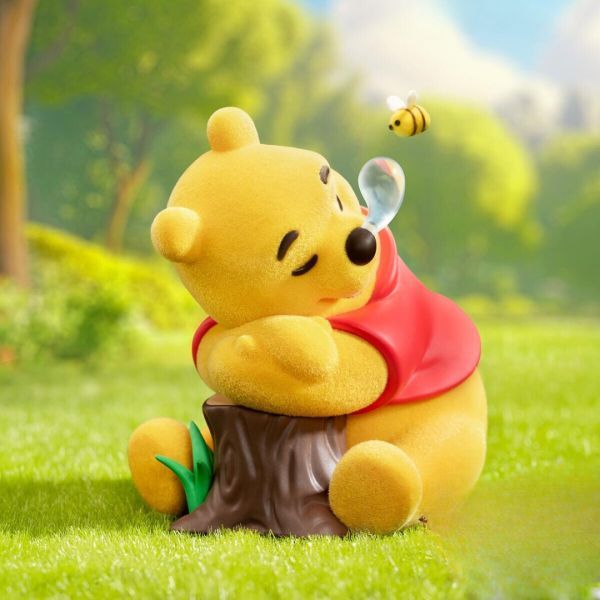 52TOYS Blind Box - Disney Carefree Winnie the Pooh Series
