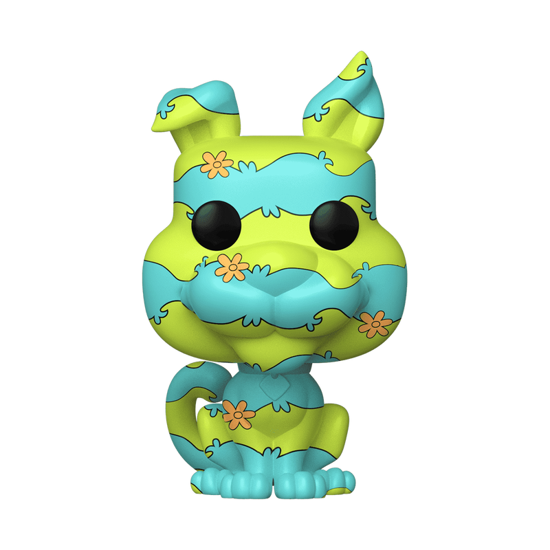 Funko Pop! Art Series: Scooby-Doo #11 - Box Lunch Exclusive