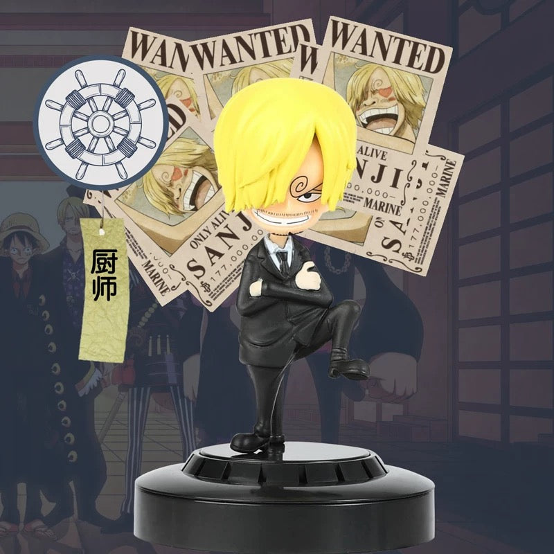 One Piece Air Fragrance Blind Box