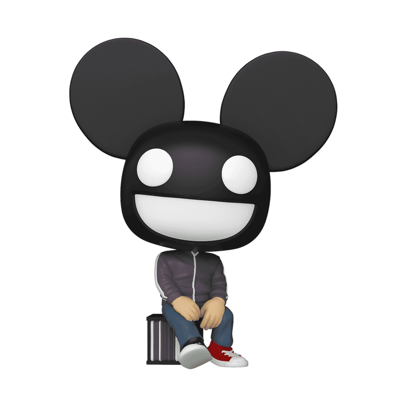 Funko Pop! Rocks: Deadmau5 #193