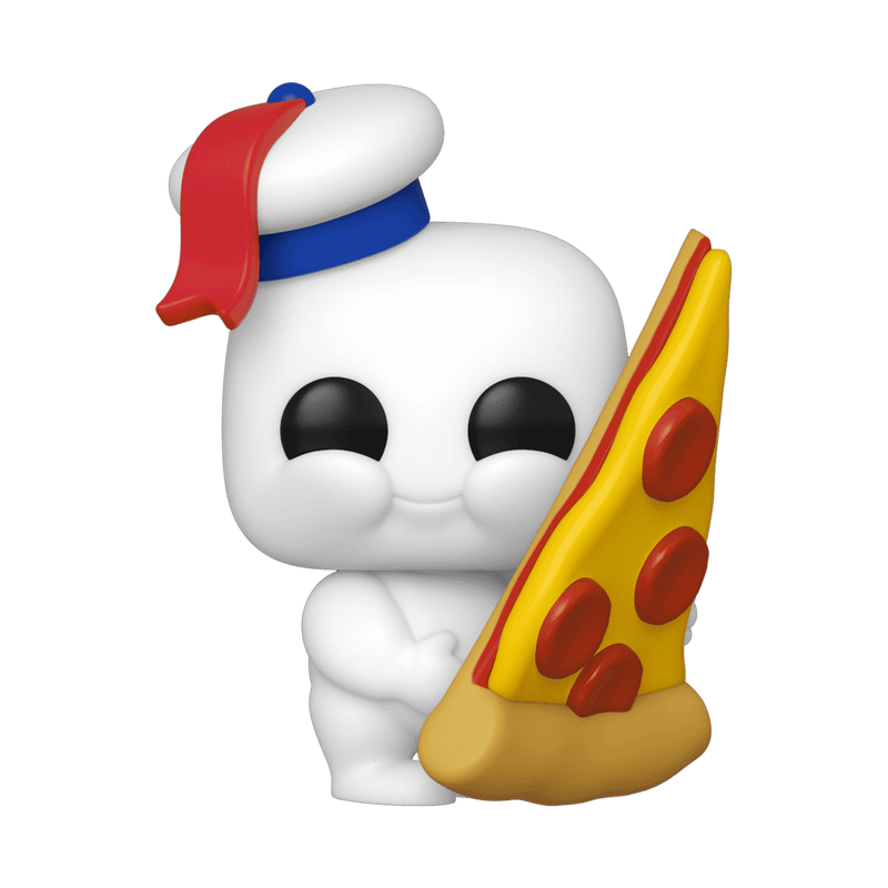 Funko Pop! Movies: Ghostbusters Afterlife: Mini Puft #1053 - 711 Exclusive