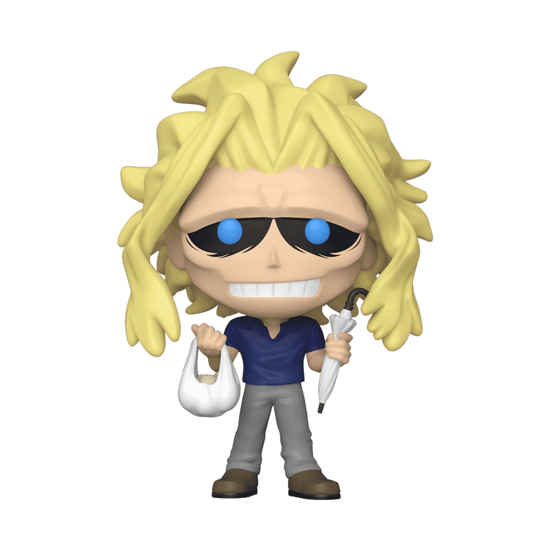 Funko Pop! Animation: MHA: All Might - 2021 Fall Convention Exclusive #1041