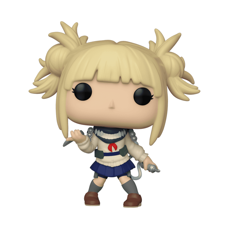 Funko Pop! Animation: MHA - Himiko Unmasked #1029 Gamestop Exclusive