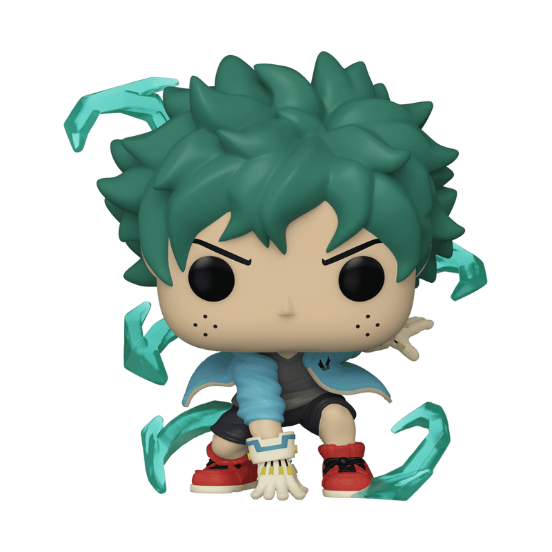 Funko POP! Animation: MHA: Izuku Midoriya with Gloves #1140