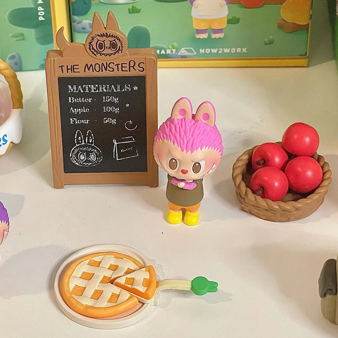 The Monsters - Forest Party Series Blind Box