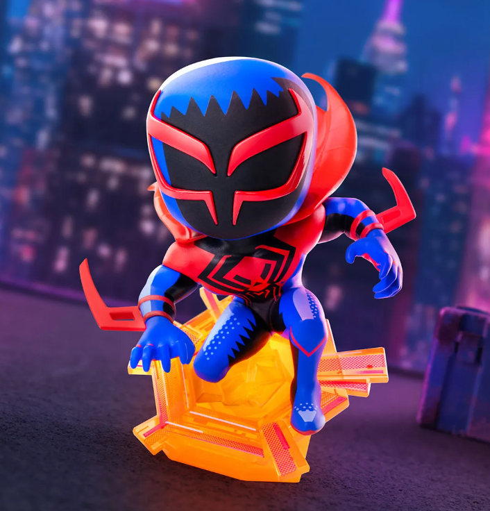 Marvel Spider-Man Across the Spider-Verse Series Figures - Blind Box