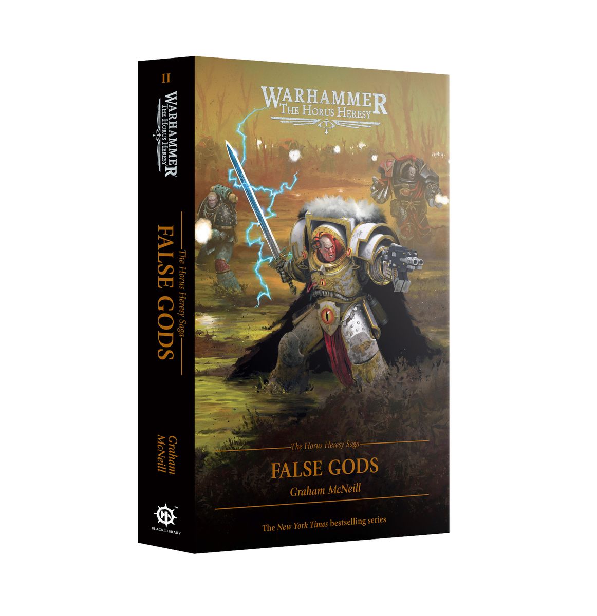 BL: False Gods (New)