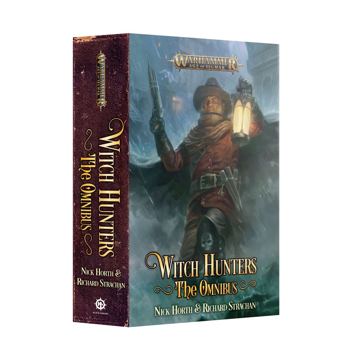 BL: Witch Hunters The Omnibus