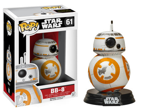 Funko Pop! Star Wars: BB-8 #61