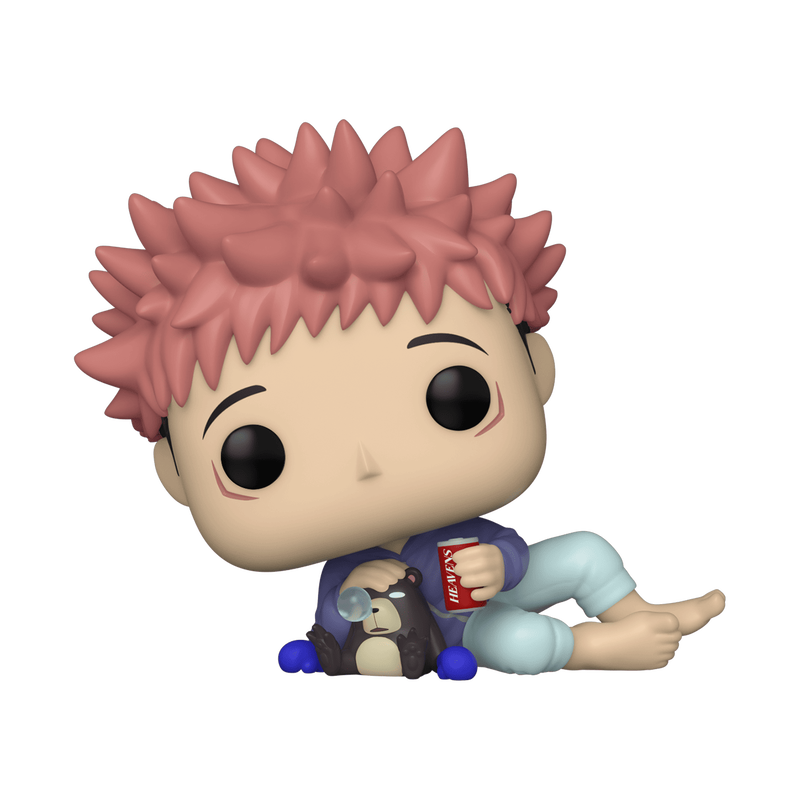 Funko Pop! Animation: Yuji Itadori #1117 FYE Exclusive