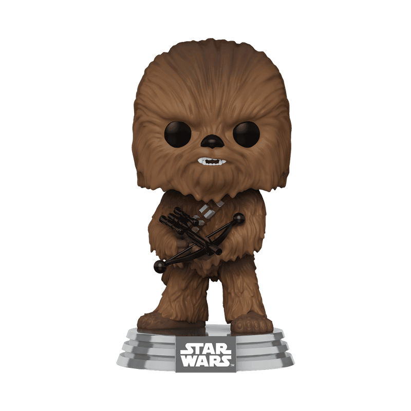 Funko Pop! Chewbacca 2022 Galactic Convention Exclusive