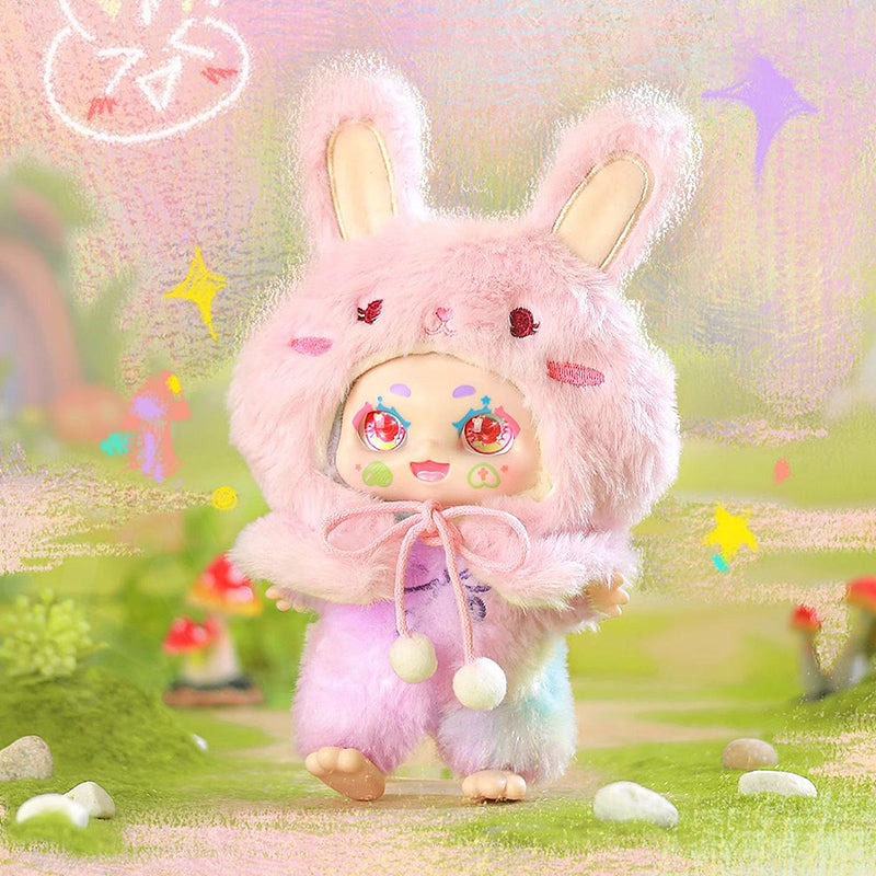 Kimmon MiMON's Wilderness Dream Series Plush Blind Box